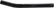 Allstar Performance 5/8 Bent Tie Rod Tube 12in ALL57012