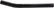 Allstar Performance 5/8 Bent Tie Rod Tube 13-1/2in ALL57015