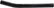 Allstar Performance 5/8 Bent Tie Rod Tube 14-1/2in ALL57017