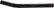 Allstar Performance 5/8 Bent Tie Rod Tube 17in ALL57022