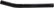 Allstar Performance 5/8 Bent Tie Rod Tube 20in ALL57028
