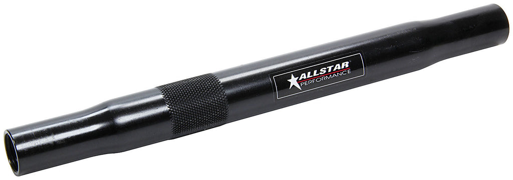 Allstar Performance Steel Tube 10in 1in OD 5/8RH w/ 11/16LH ALL57304