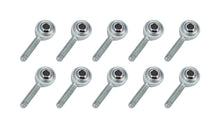 Load image into Gallery viewer, Allstar Performance Rod End RH 1/4 Male Steel 10pk ALL58004-10