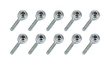 Allstar Performance Rod End RH 1/4 Male Steel 10pk ALL58004-10