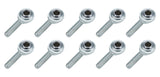 Allstar Performance Rod End RH 3/8 Male Steel 10pk ALL58006-10