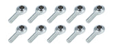 Allstar Performance Rod End RH 5/8 Male Steel 10pk ALL58010-10