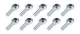 Allstar Performance Rod End RH 5/8 Male Steel 10pk ALL58010-10