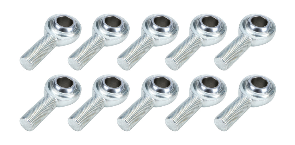 Allstar Performance Rod End RH 3/4 Male Steel 10Pk ALL58012-10
