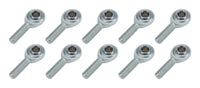 Allstar Performance Rod End LH 1/2 Male Steel 10pk ALL58018-10