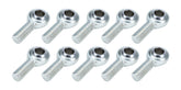 Allstar Performance Rod End LH 5/8 Male Steel 10pk ALL58020-10