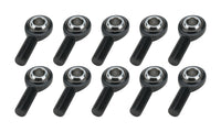 Allstar Performance Pro Rod End RH 5/8 Male Moly 10pk ALL58060-10