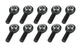 Allstar Performance Pro Rod End RH 5/8 Male Moly 10pk ALL58060-10