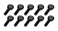 Allstar Performance Pro Rod End LH Male Moly 1/2 ID x 5/8 Thread 10pk ALL58069-10