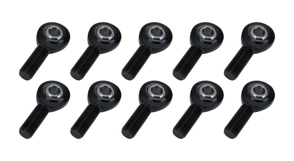 Allstar Performance Pro Rod End LH Male Moly 1/2 ID x 5/8 Thread 10pk ALL58069-10