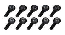 Load image into Gallery viewer, Allstar Performance Pro Rod End LH Male Moly 1/2 ID x 5/8 Thread 10pk ALL58069-10