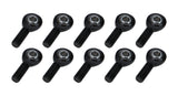 Allstar Performance Pro Rod End LH Male Moly 1/2 ID x 5/8 Thread 10pk ALL58069-10