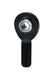 Allstar Performance Pro Rod End LH Male Moly 1/2 ID x 5/8 Thread ALL58069