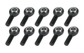 Allstar Performance Pro Rod End LH 5/8 Male Moly 10pk ALL58070-10