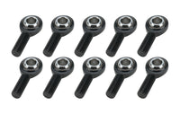 Allstar Performance Pro Rod End LH 5/8 Male Moly 10pk ALL58070-10