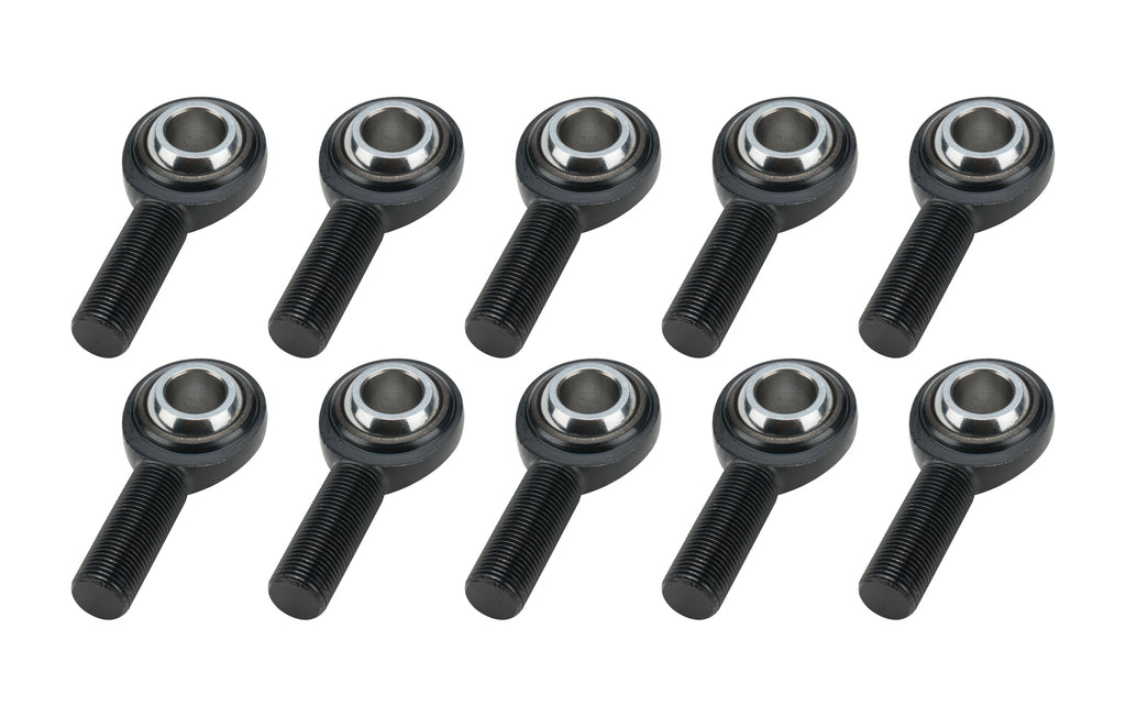 Allstar Performance Pro Rod End LH 5/8 Male Moly 10pk ALL58070-10