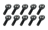 Allstar Performance Pro Rod End LH 5/8 Male Moly 10pk ALL58070-10