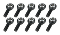 Allstar Performance Pro Rod End LH 3/4 Male Moly 10pk ALL58072-10