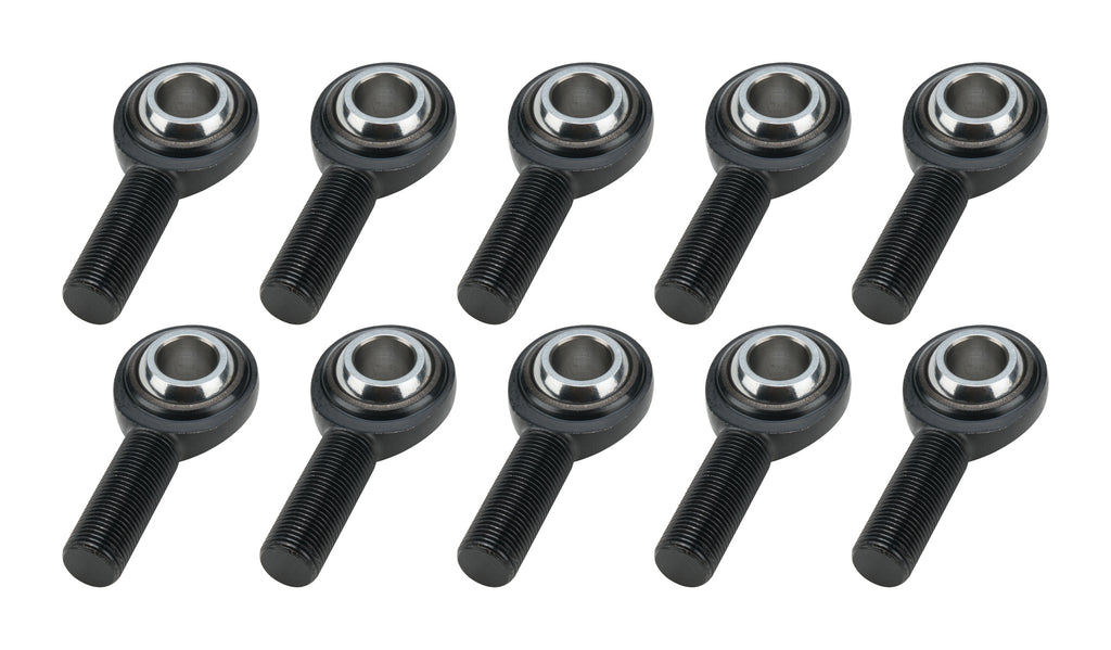 Allstar Performance Pro Rod End LH 3/4 Male Moly 10pk ALL58072-10