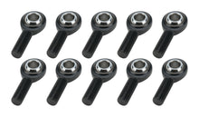 Load image into Gallery viewer, Allstar Performance Pro Rod End LH 3/4 Male Moly 10pk ALL58072-10