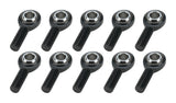 Allstar Performance Pro Rod End LH 3/4 Male Moly 10pk ALL58072-10