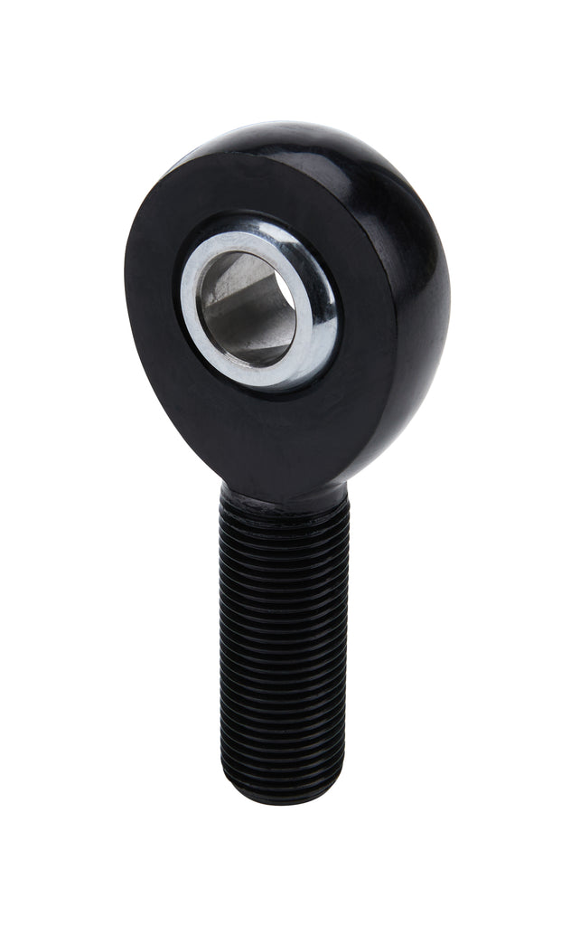 Allstar Performance Alum Rod End RH Male Black 1/2ID x 5/8Thread ALL58089