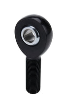 Load image into Gallery viewer, Allstar Performance Alum Rod End RH Male Black 1/2ID x 5/8Thread ALL58089