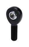 Allstar Performance Alum Rod End RH Male Black 1/2ID x 5/8Thread ALL58089