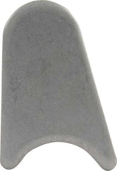 Allstar Performance 3/16in Radius Tabs 4pk No Hole ALL60000