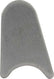 Allstar Performance 3/16in Radius Tabs 4pk No Hole ALL60000