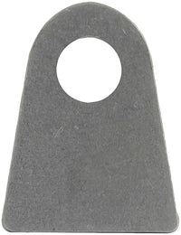 Allstar Performance 1/8in Flat Tabs 4pk 5/8in Hole ALL60004