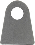 Allstar Performance 1/8in Flat Tabs 4pk 5/8in Hole ALL60004