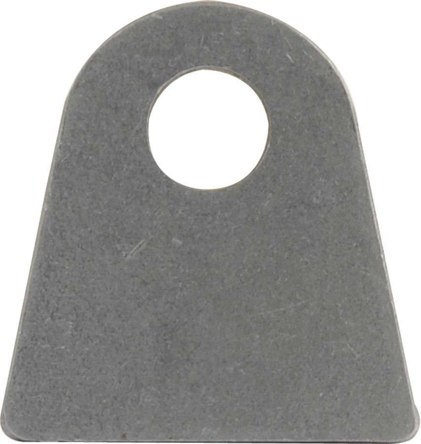 Allstar Performance 3/16in Flat Tabs 25pk 1/2in Hole ALL60006-25