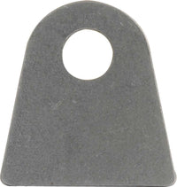 Allstar Performance 3/16in Flat Tabs 4pk 1/2in Hole ALL60006