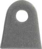 Allstar Performance 1/4in Flat Tabs 25pk 3/8in Hole ALL60007-25