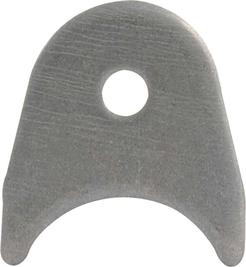 Allstar Performance 1/8in Radius Tabs 25pk 1/4in Hole ALL60010-25