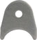 Allstar Performance 1/8in Radius Tabs 4pk 1/4in Hole ALL60010