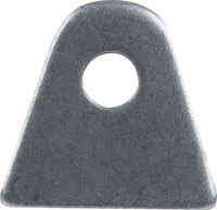 Allstar Performance 1/8in Flat Tabs 25pk 3/8in Hole ALL60013-25