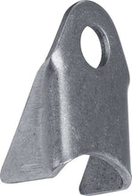 Load image into Gallery viewer, Allstar Performance 1/8in Radius Tabs 4pk 1/2in Hole ALL60017