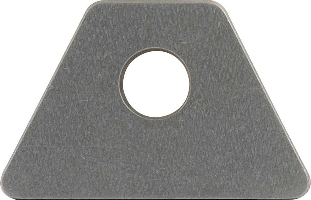 Allstar Performance 3/16in Flat Tabs 25pk 1/2in Hole ALL60018-25