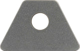 Allstar Performance 1/4in Flat Tabs 25pk 1/2in Hole ALL60019-25