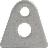 Allstar Performance 1/16in Flat Tabs 10pk 3/16in Hole ALL60020