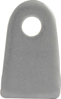 Allstar Performance 1/8in Flat Tabs 25pk 1/4in Hole ALL60022-25