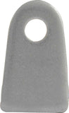 Allstar Performance 1/8in Flat Tabs 25pk 1/4in Hole ALL60022-25