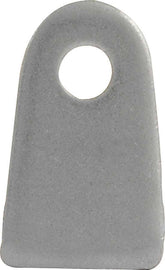 Allstar Performance 1/8in Flat Tabs 4pk 1/4in Hole ALL60022