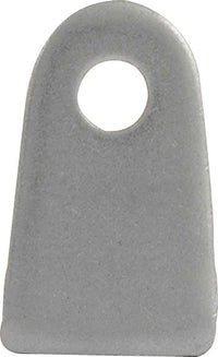 Allstar Performance 1/8in Flat Tabs 4pk 1/4in Hole ALL60022